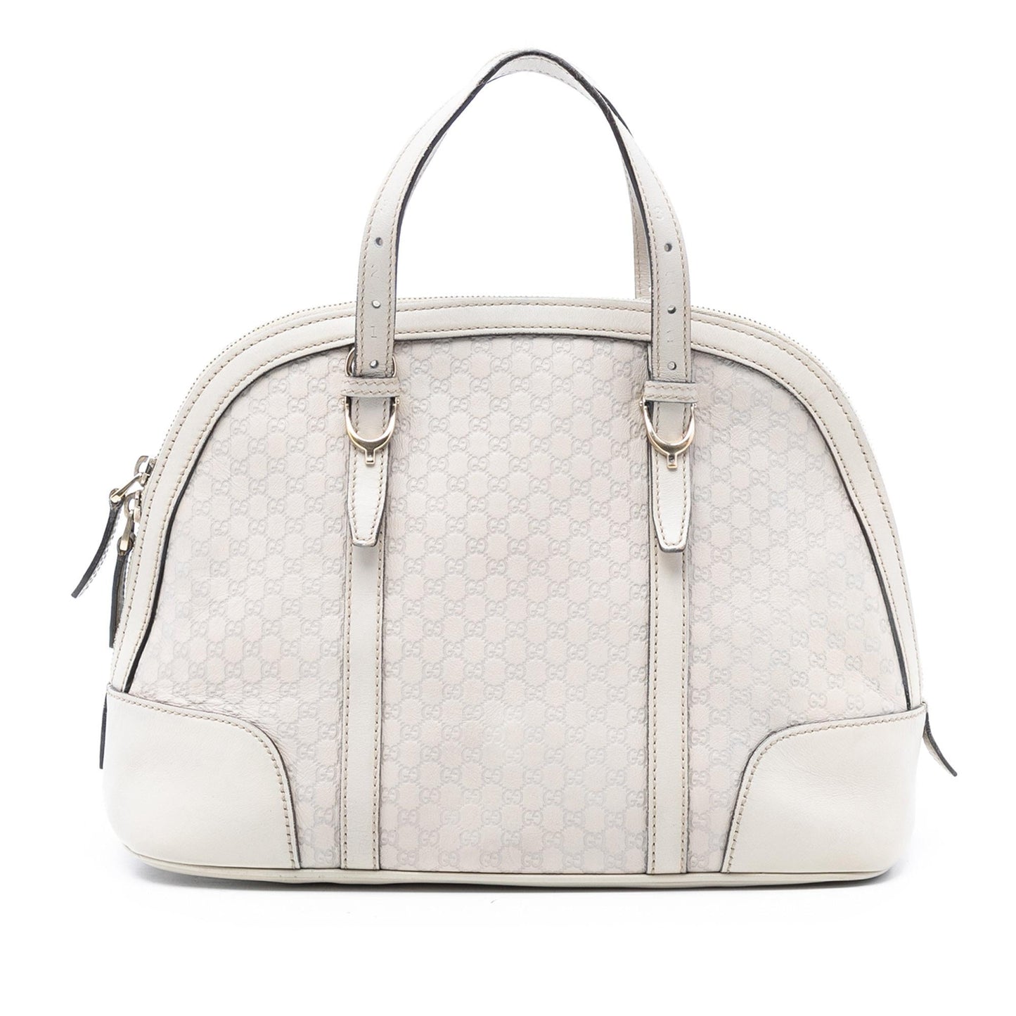 Gucci Medium Microguccissima Nice Dome Satchel
