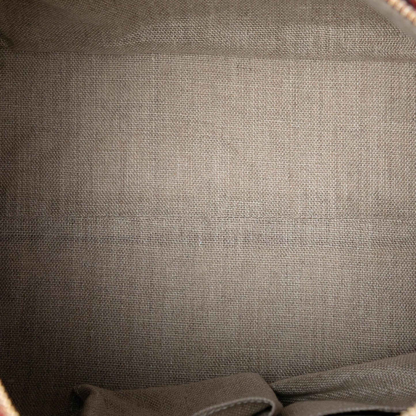 Gucci Medium Microguccissima Satchel