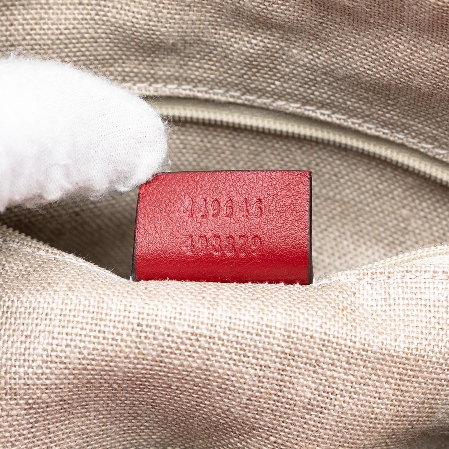 Gucci Medium Microguccissima Satchel