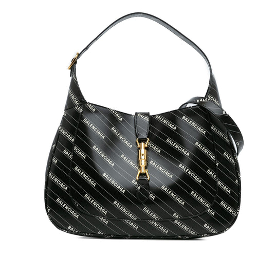 Gucci Medium The Hacker Project Leather Jackie 1961 Crossbody