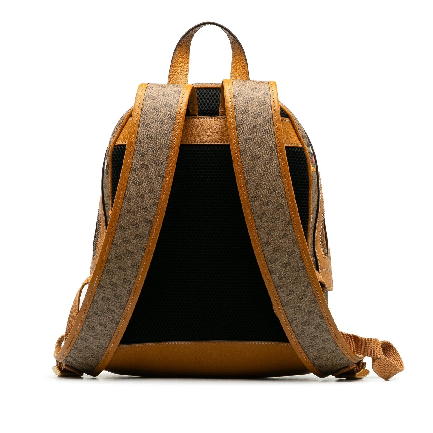 Luxury Gucci Trending 2025 Micro GG Mickey Mouse Dome Backpack (SHG-NTEeGW)