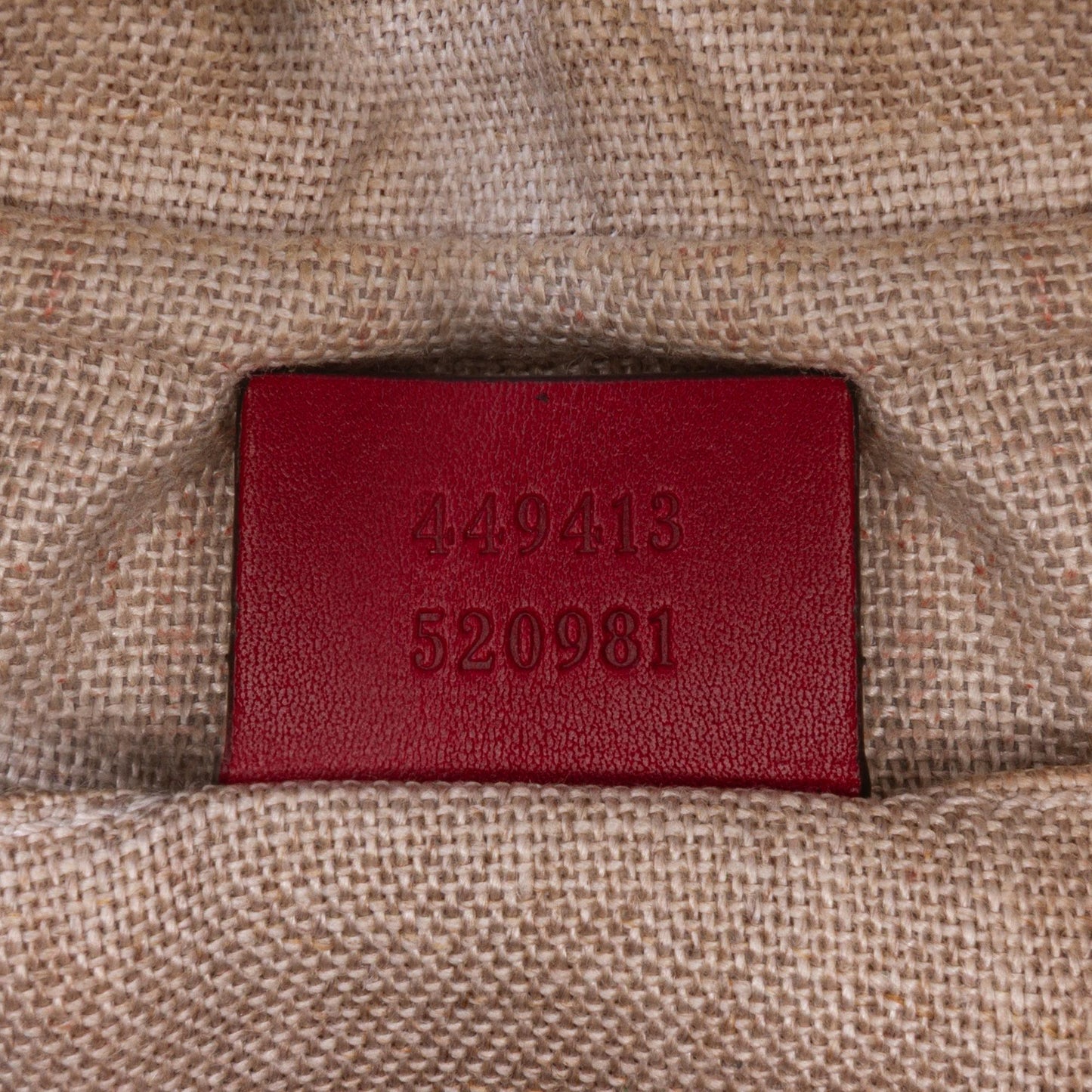 Gucci Microguccissima Bree Crossbody