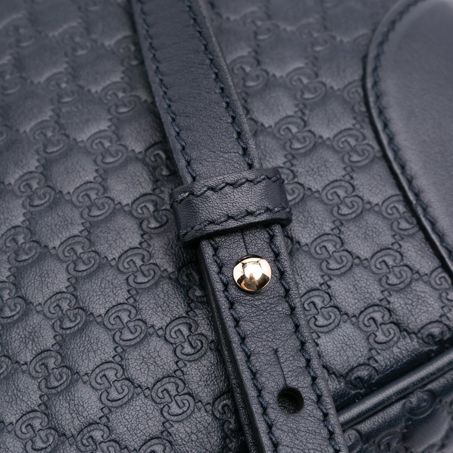Gucci Microguccissima Bree Crossbody