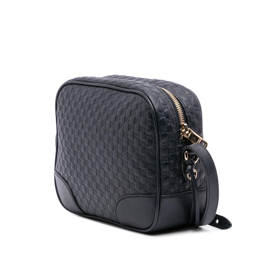 Gucci Microguccissima Bree Crossbody