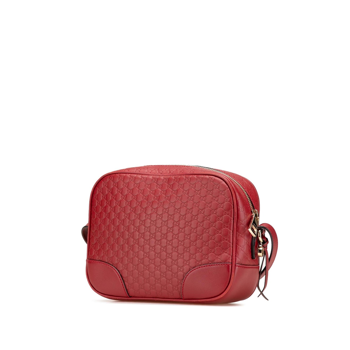 Gucci Microguccissima Bree Crossbody