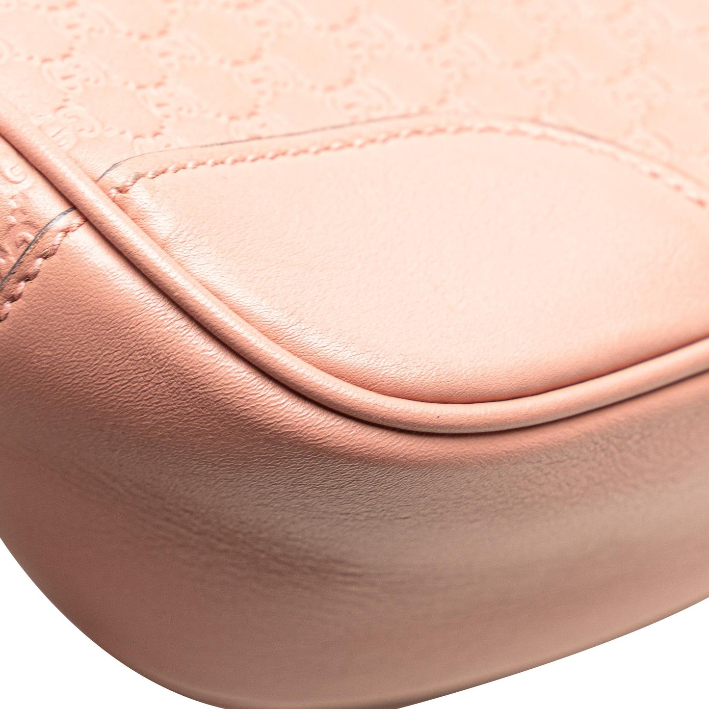 Gucci Microguccissima Bree Crossbody