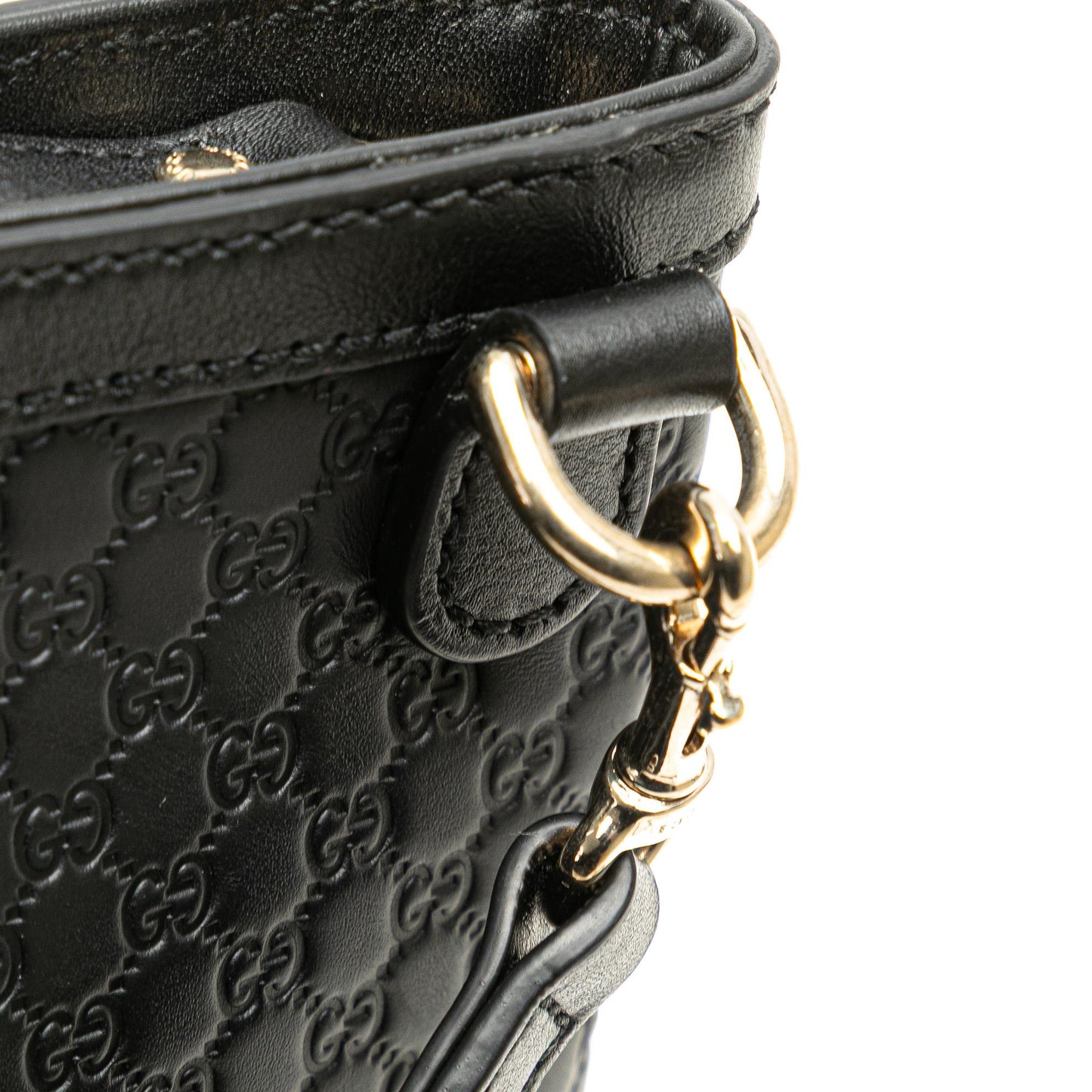 Gucci Microguccissima Crossbody