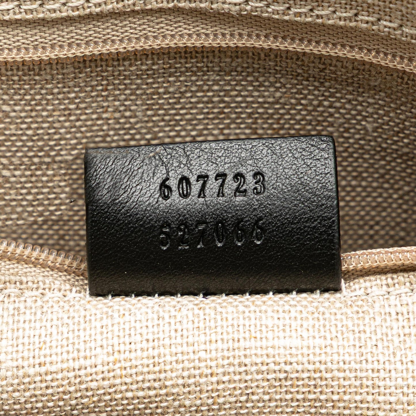Gucci Microguccissima Crossbody