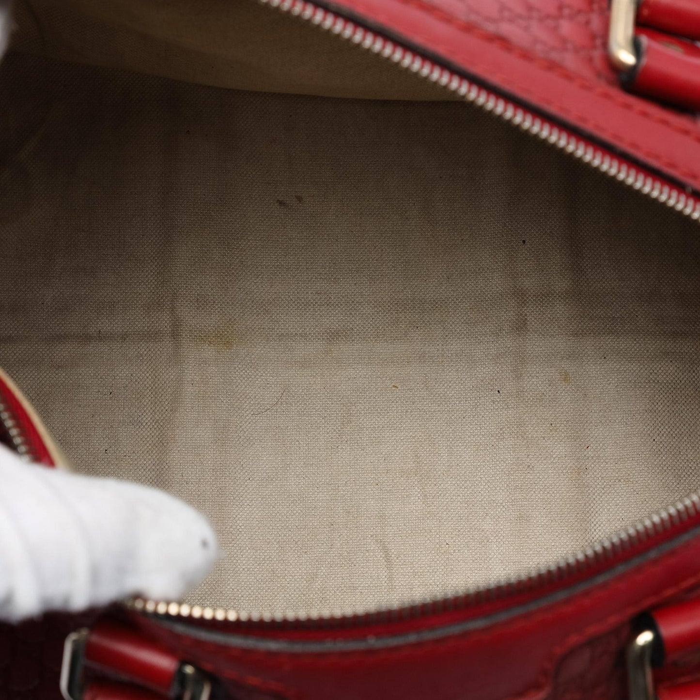 Gucci Microguccissima Joy Boston Bag