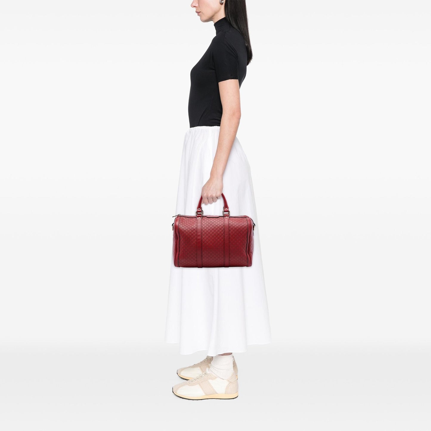 Gucci Microguccissima Joy Boston Bag