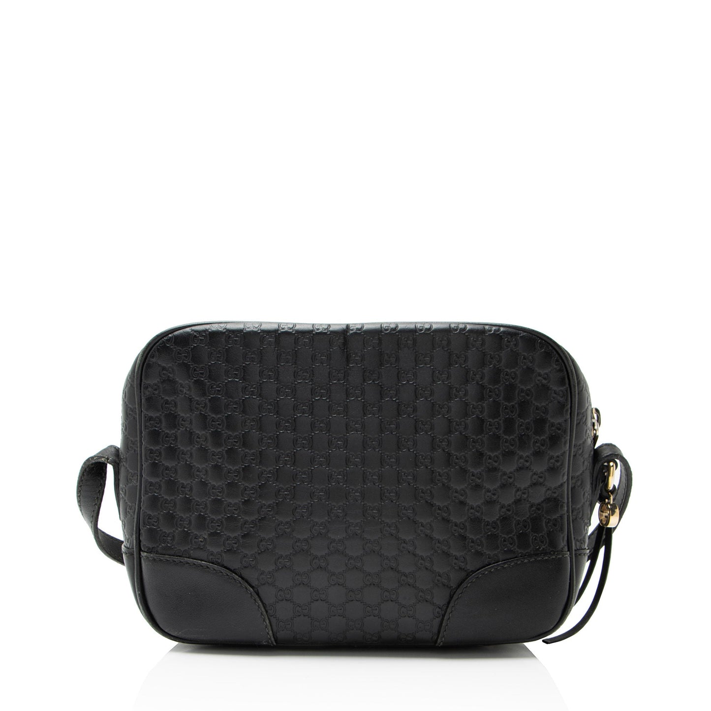 Gucci Microguccissima Leather Bree Disco Shoulder Bag