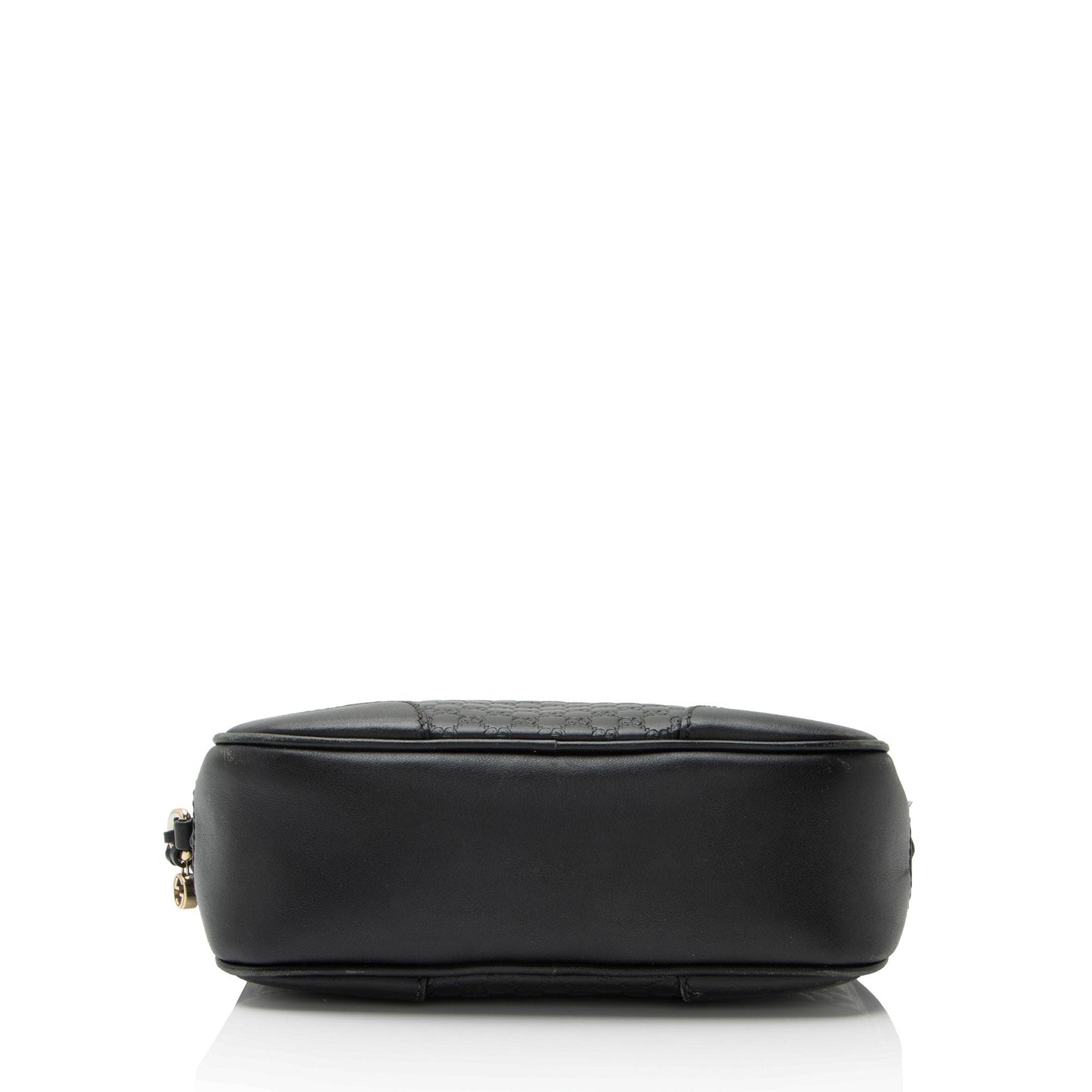 Gucci Microguccissima Leather Bree Disco Shoulder Bag