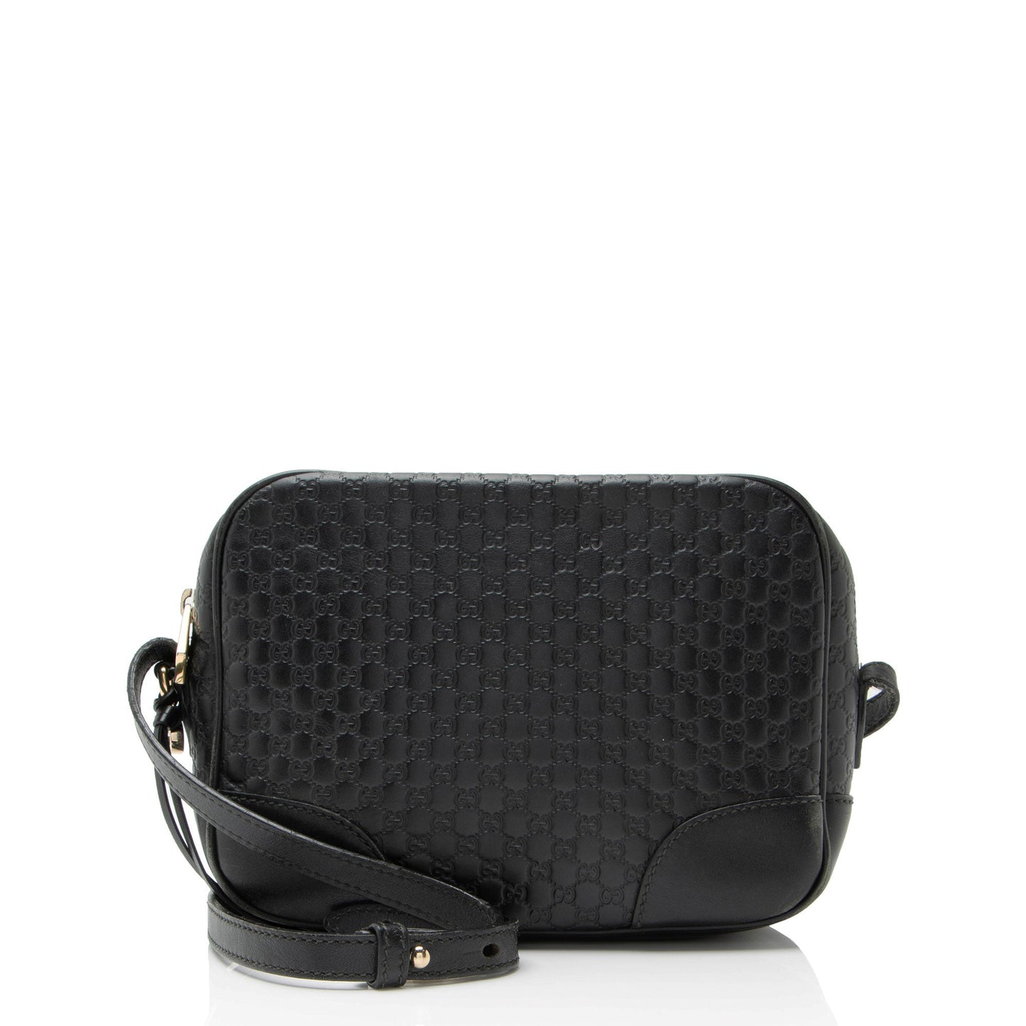 Gucci Microguccissima Leather Bree Disco Shoulder Bag