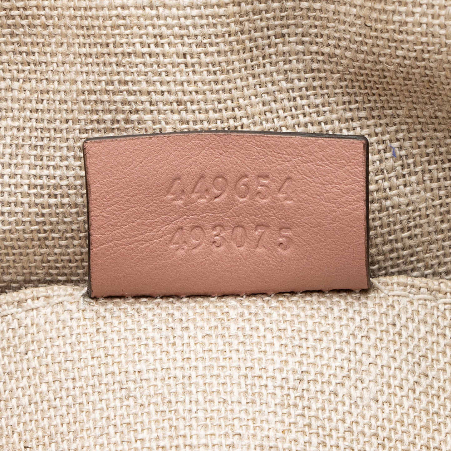 Gucci Microguccissima Leather Dome Small Satchel