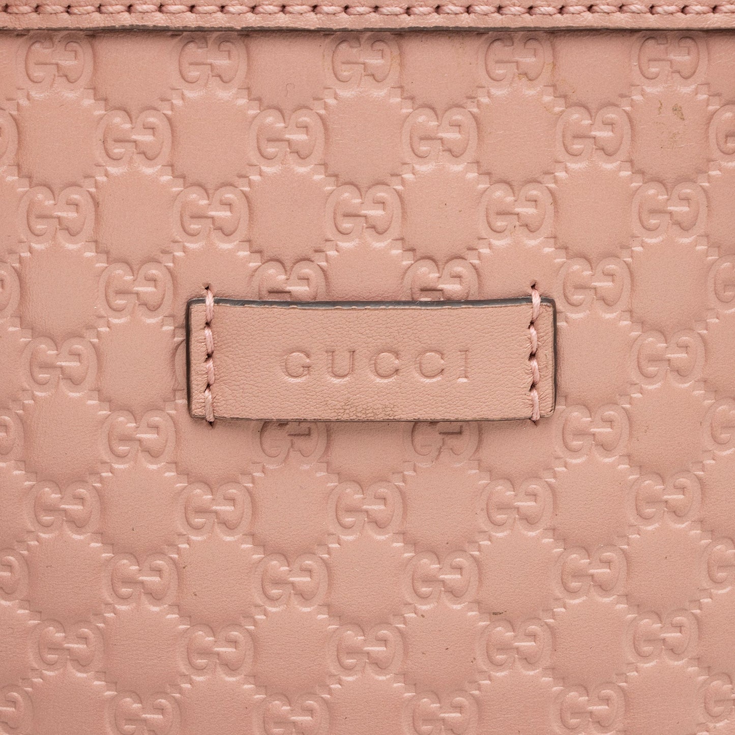 Gucci Microguccissima Leather Dome Small Satchel