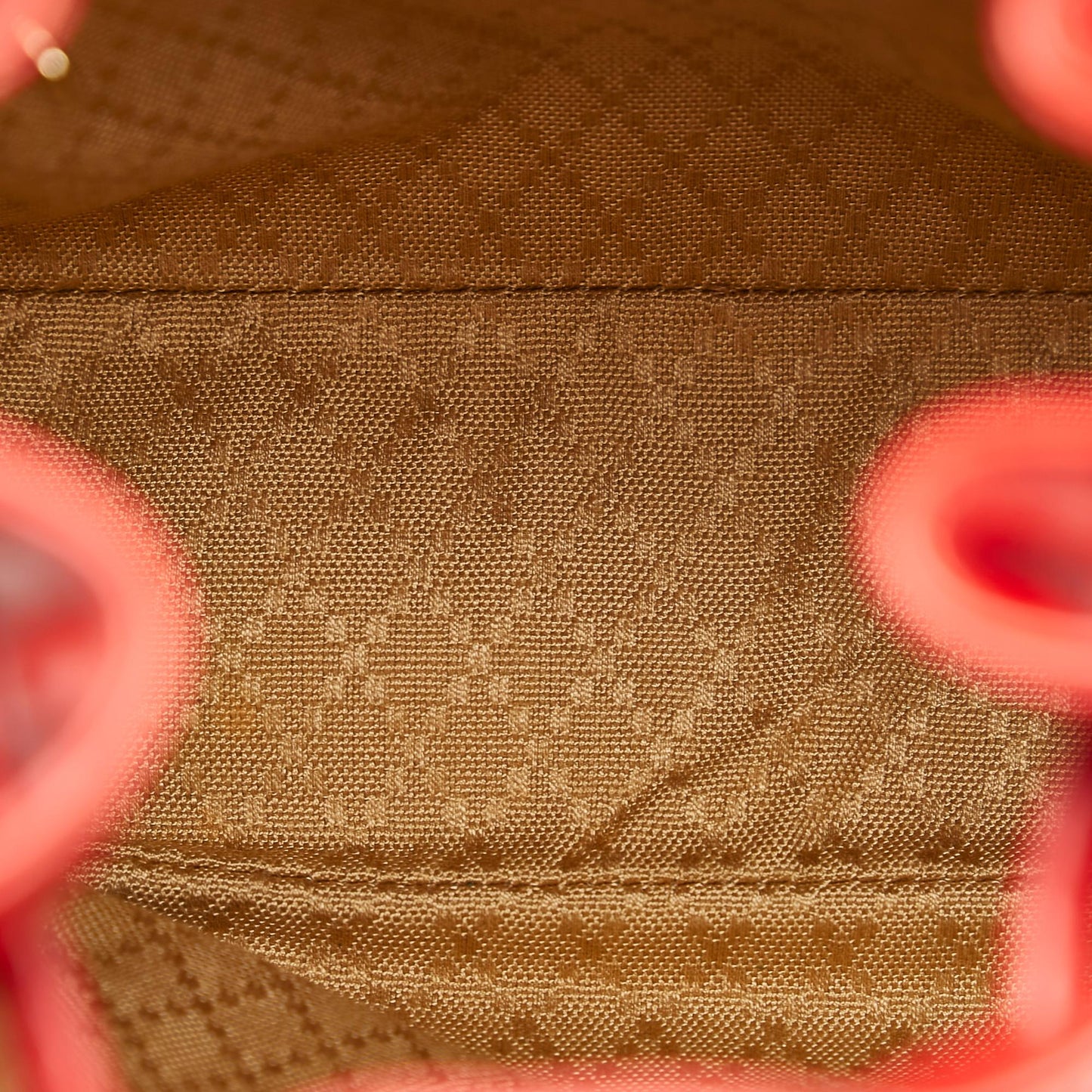 Gucci Mini Bamboo Backpack (SHG-36845)