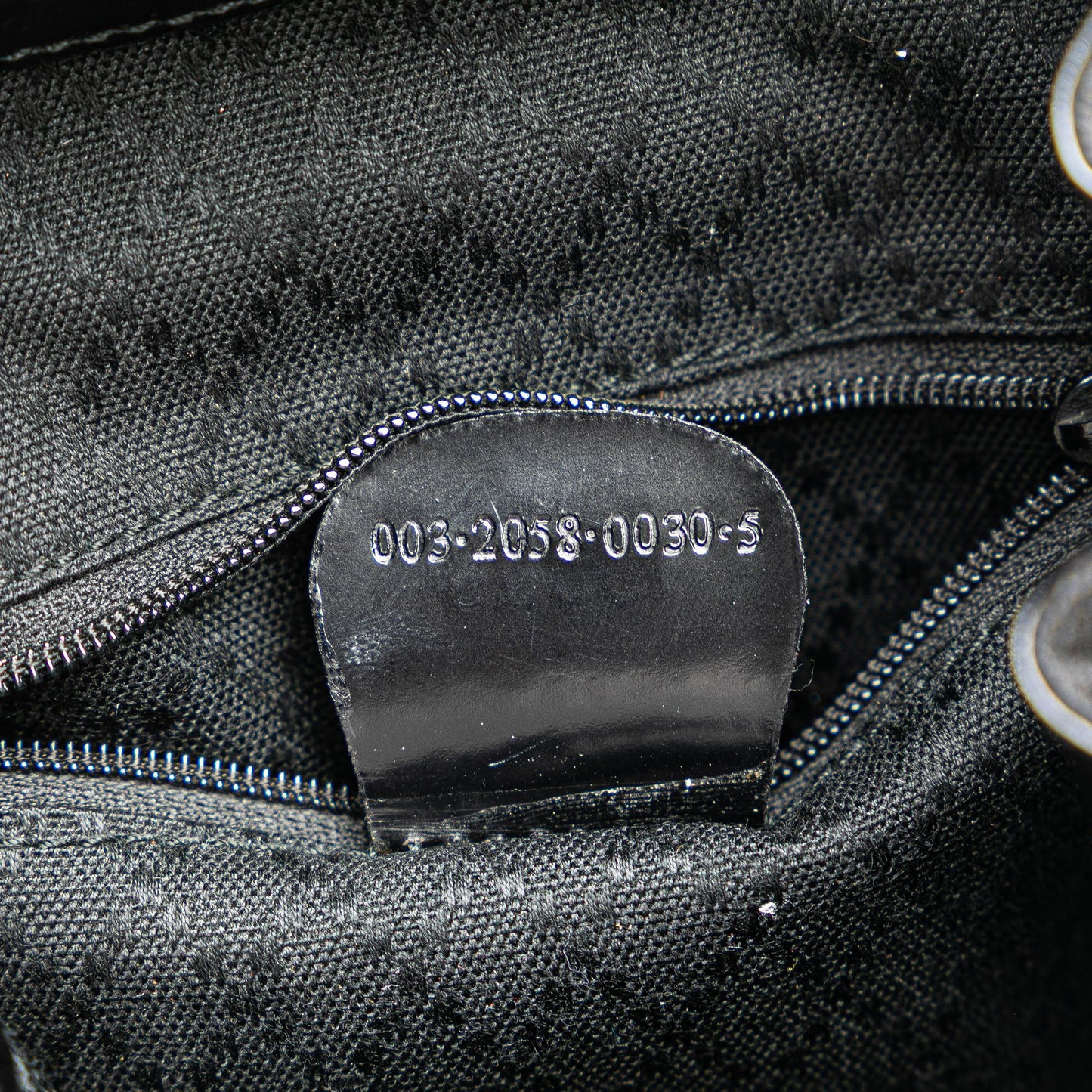 Gucci Mini Bamboo Nylon Backpack
