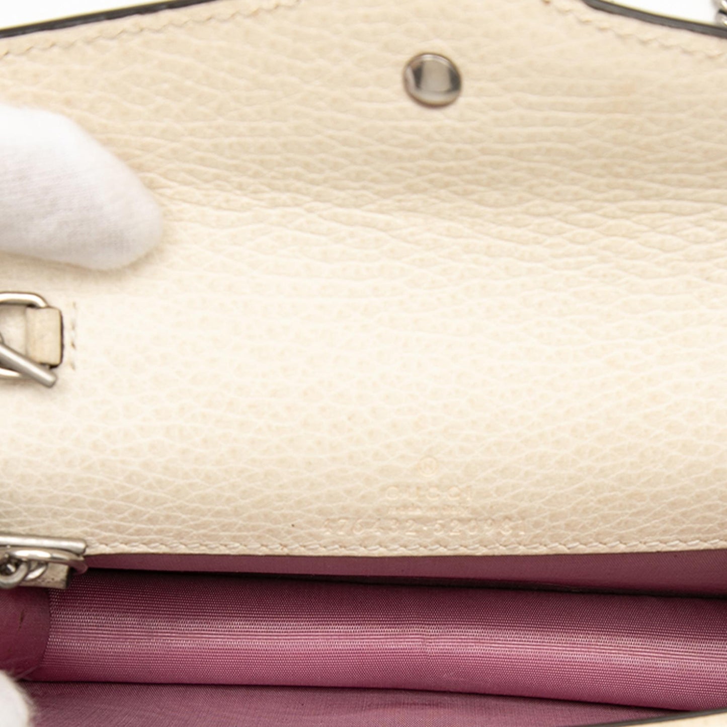Gucci Mini Dionysus Leather Crossbody