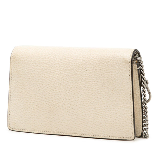 Gucci Mini Dionysus Leather Crossbody