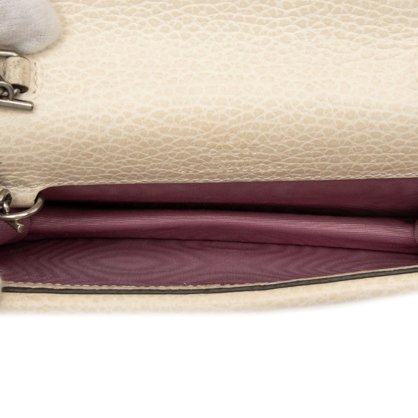 Gucci Mini Dionysus Leather Crossbody