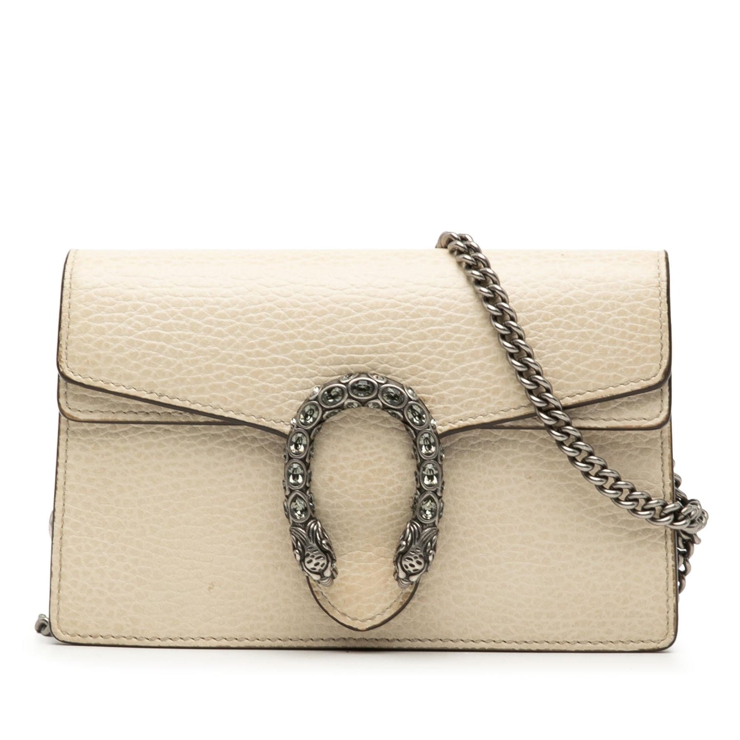 Gucci Mini Dionysus Leather Crossbody