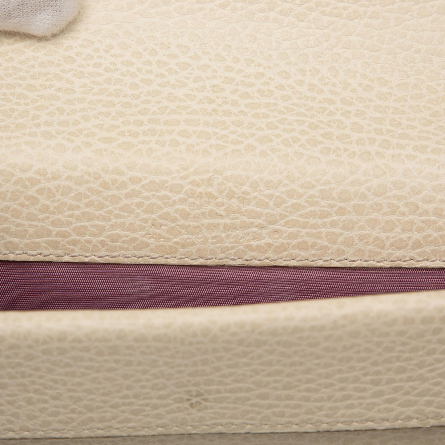 Gucci Mini Dionysus Leather Crossbody