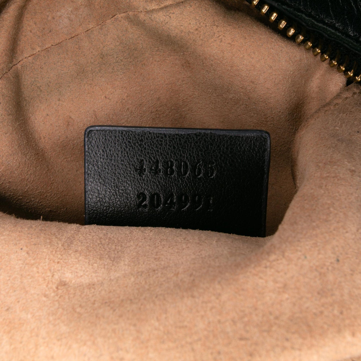 Gucci Mini GG Marmont Matelasse Leather Crossbody