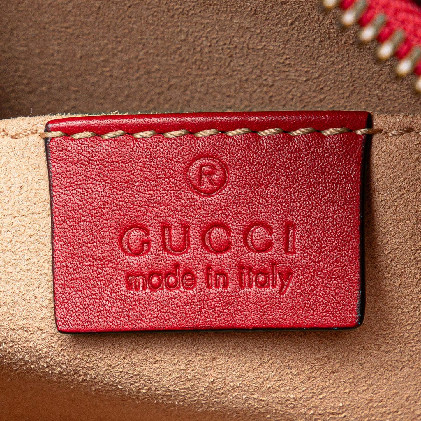 Gucci Mini GG Marmont Matelasse Leather Crossbody
