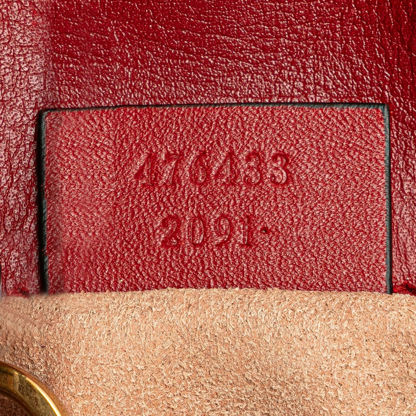 Gucci Mini GG Marmont Matelasse Leather Flap Crossbody