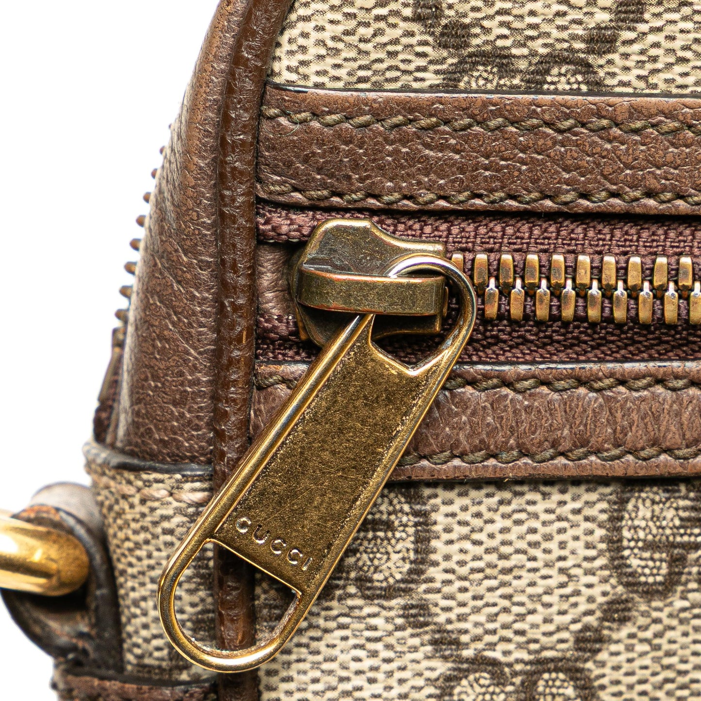 Gucci Mini GG Supreme Ophidia Crossbody