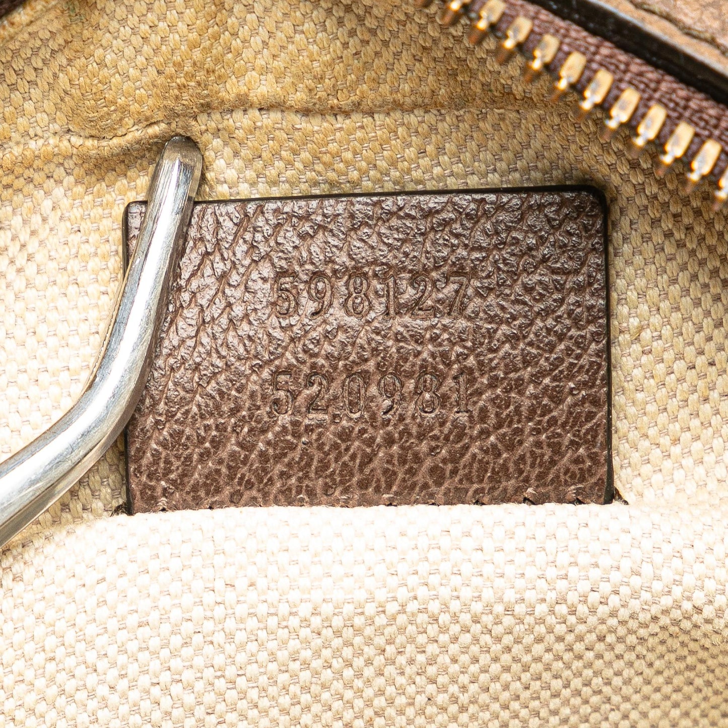 Gucci Mini GG Supreme Ophidia Crossbody