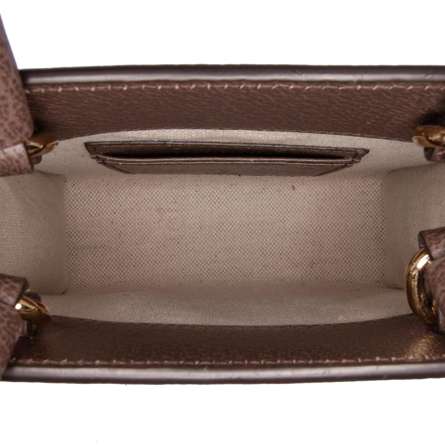 Gucci Mini GG Supreme Ophidia Web Satchel