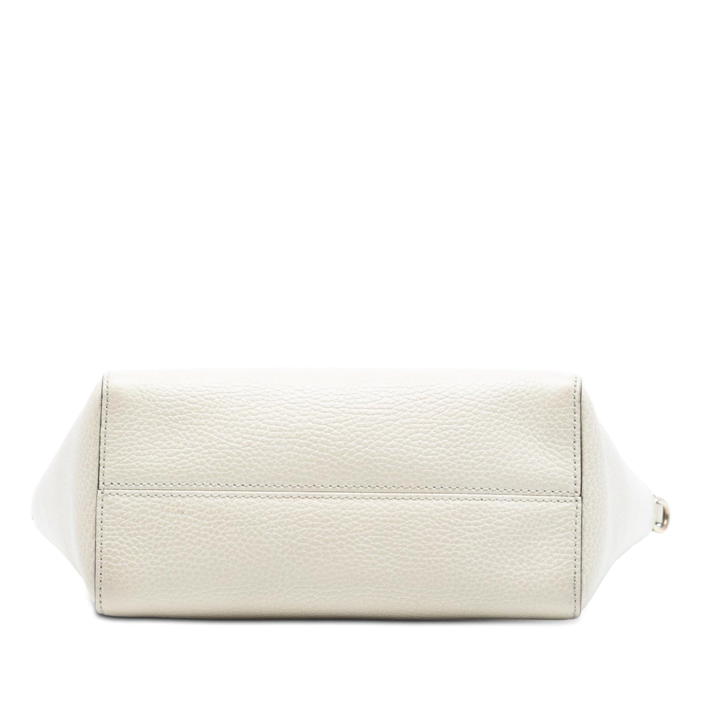 Gucci Mini Leather Swing Satchel