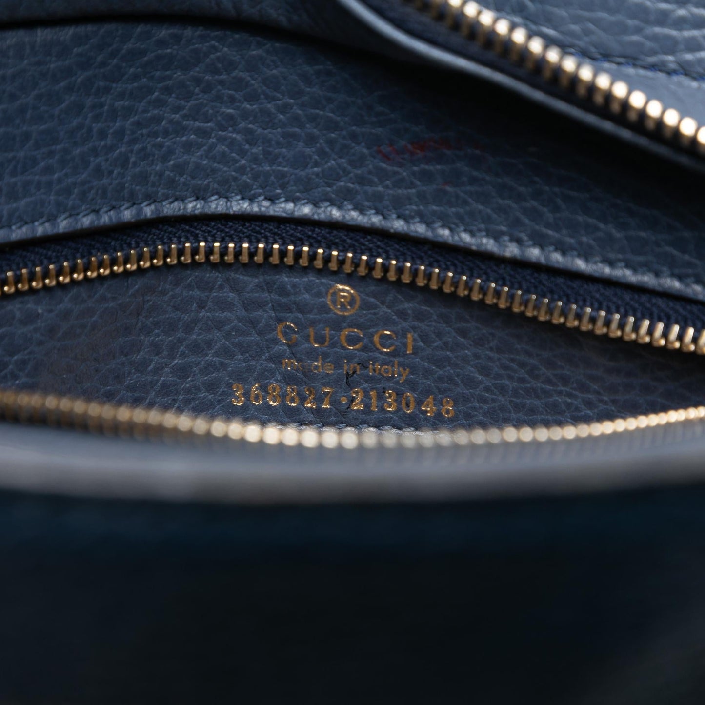 Gucci Mini Leather Swing Satchel