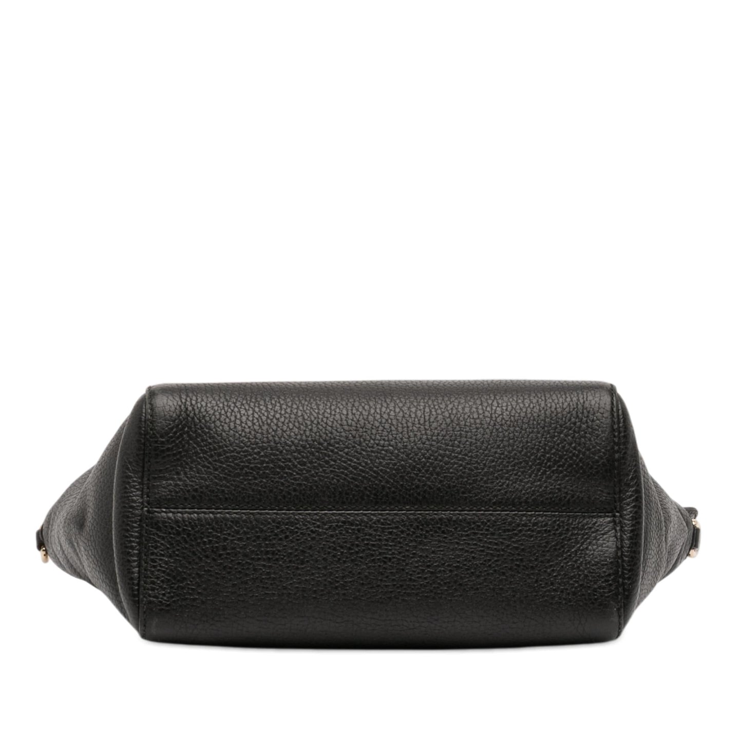 Gucci Mini Leather Swing Satchel
