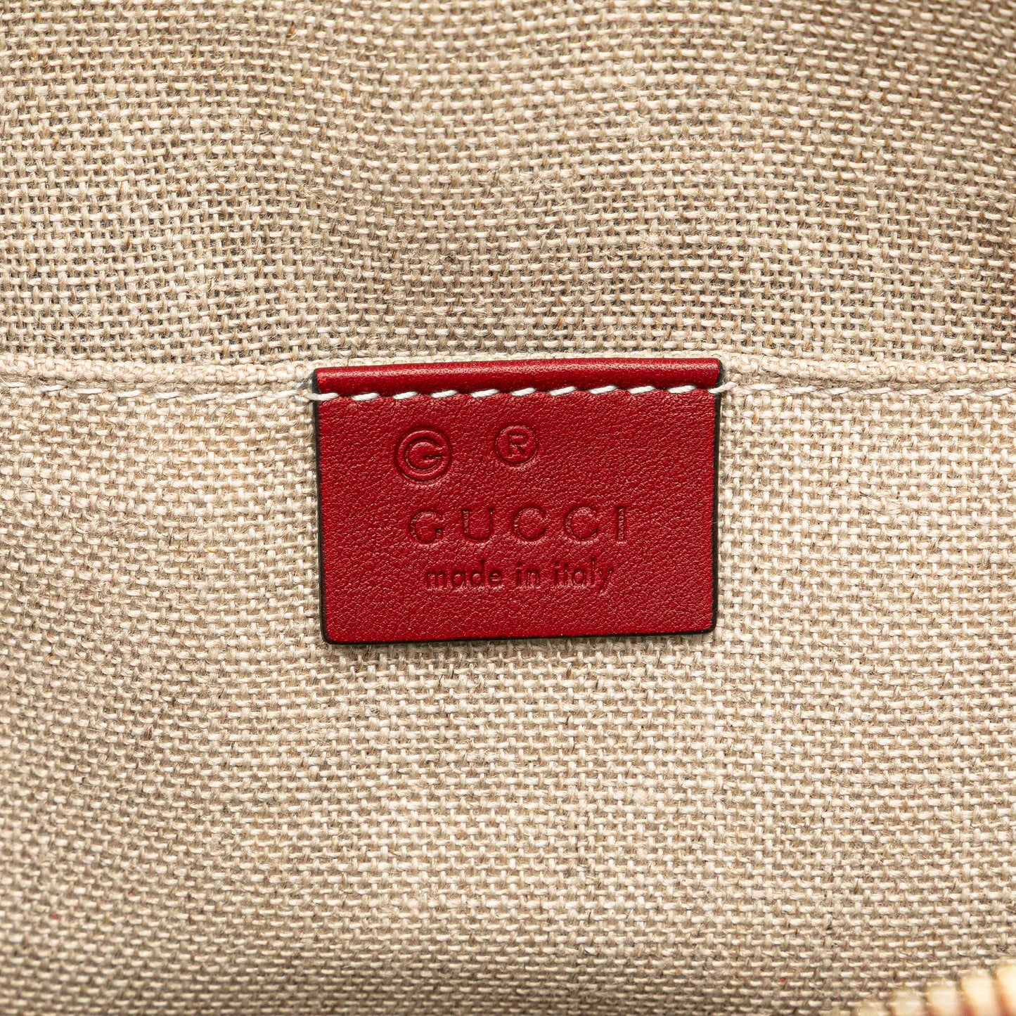 Gucci Mini Microguccissima Dome Satchel