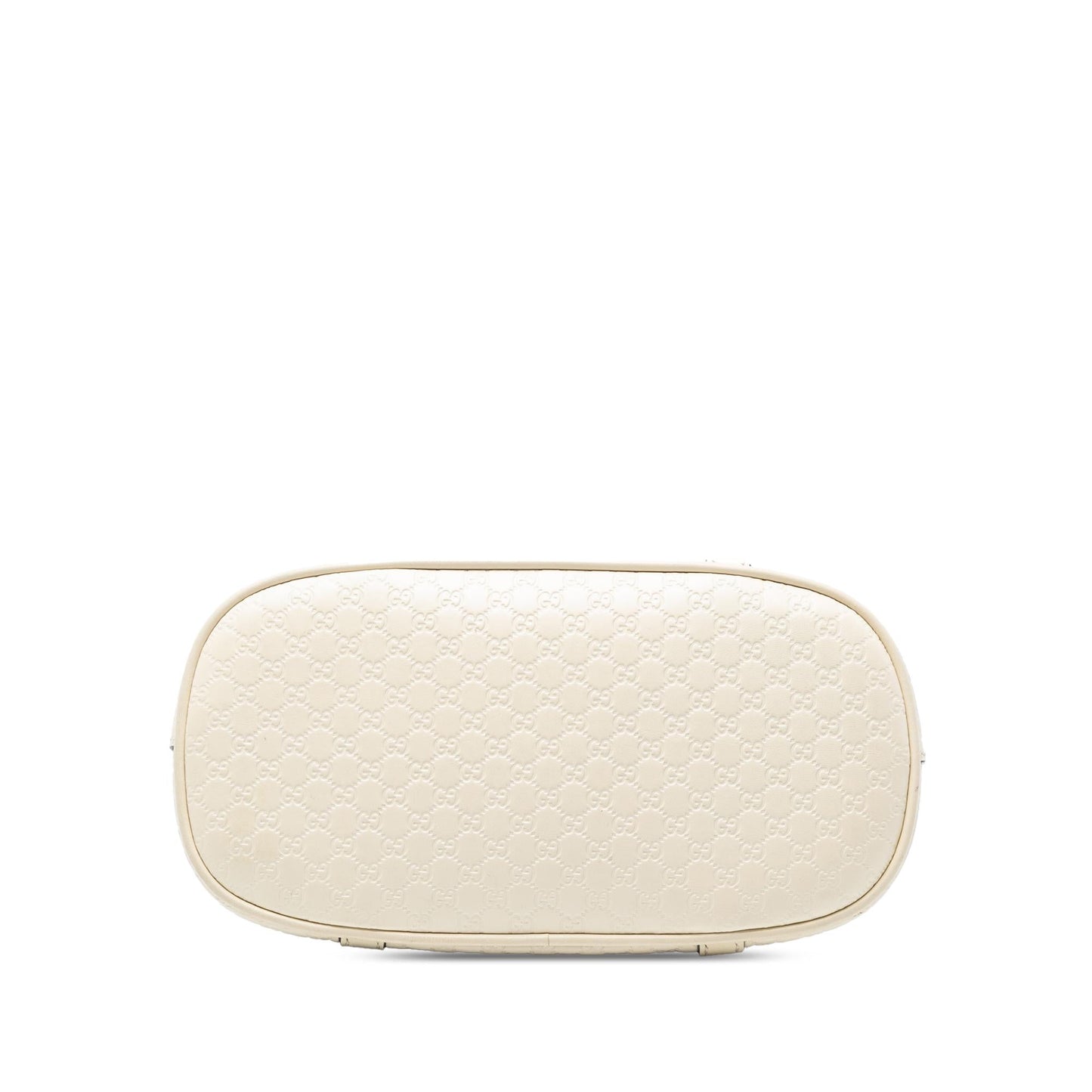 Gucci Mini Microguccissima Dome Satchel