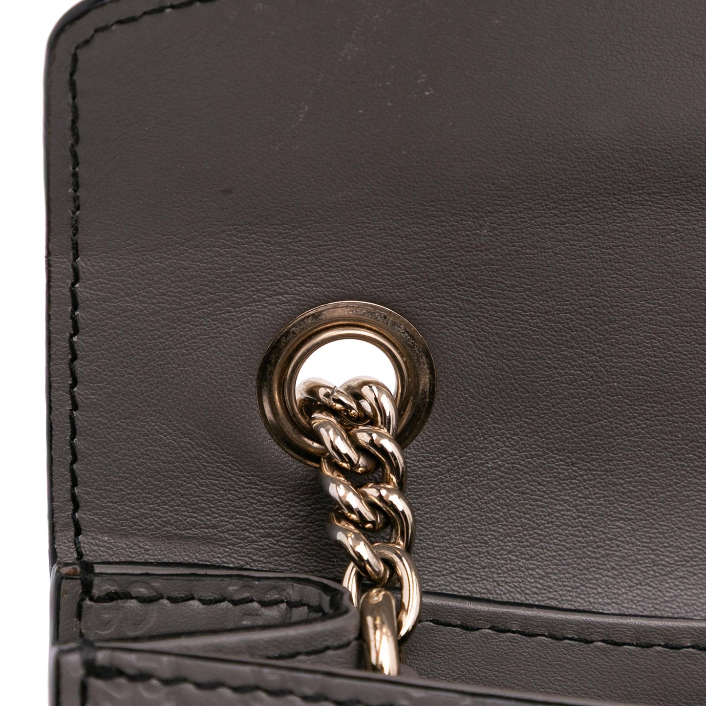 Gucci Mini Microguccissima Emily Crossbody