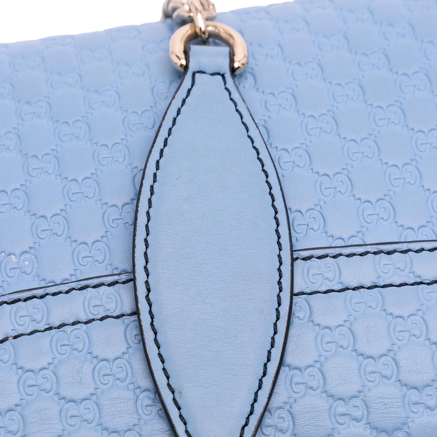 Gucci Mini Microguccissima Emily Crossbody