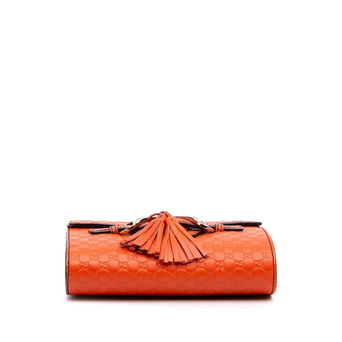 Gucci Mini Microguccissima Emily Crossbody