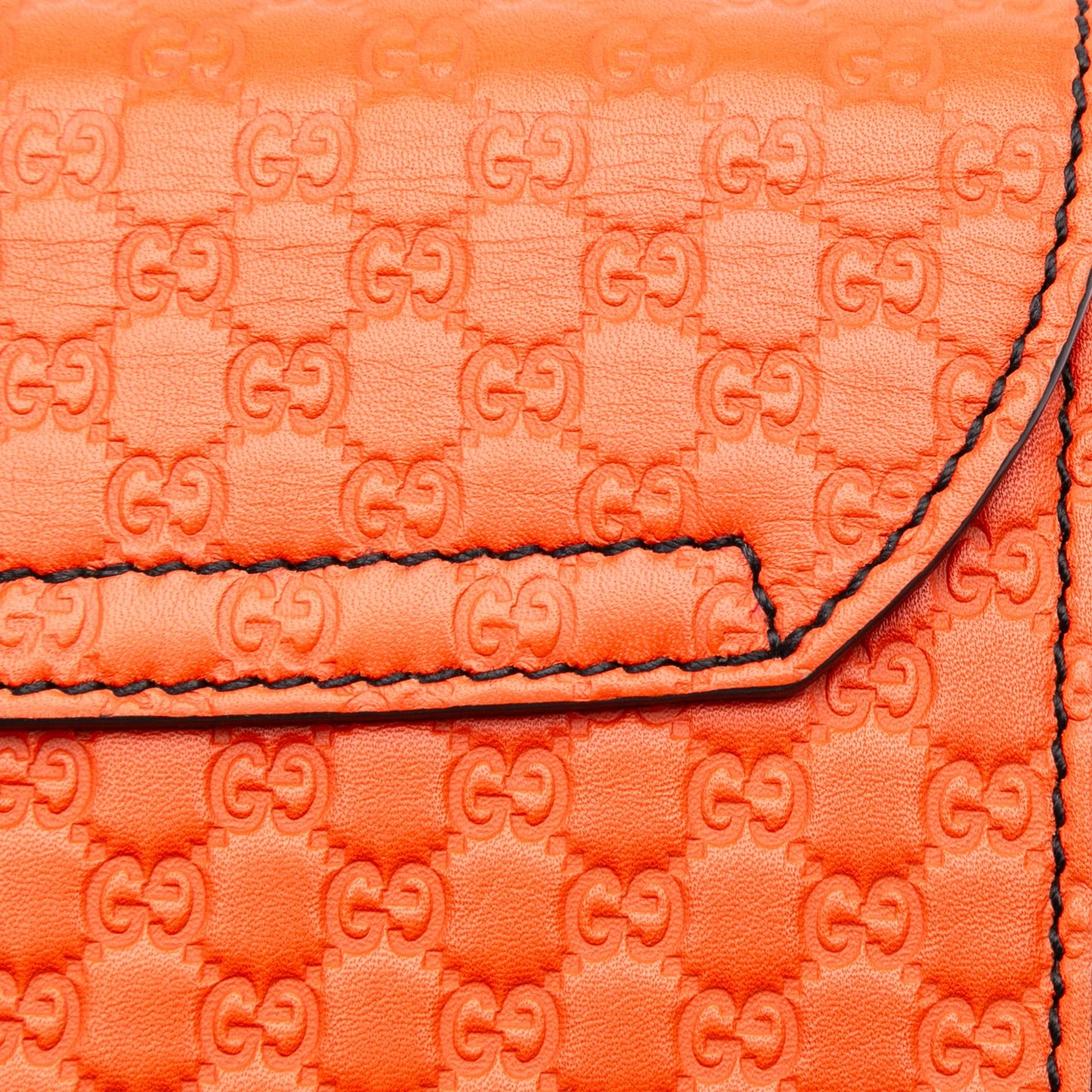 Gucci Mini Microguccissima Emily Crossbody