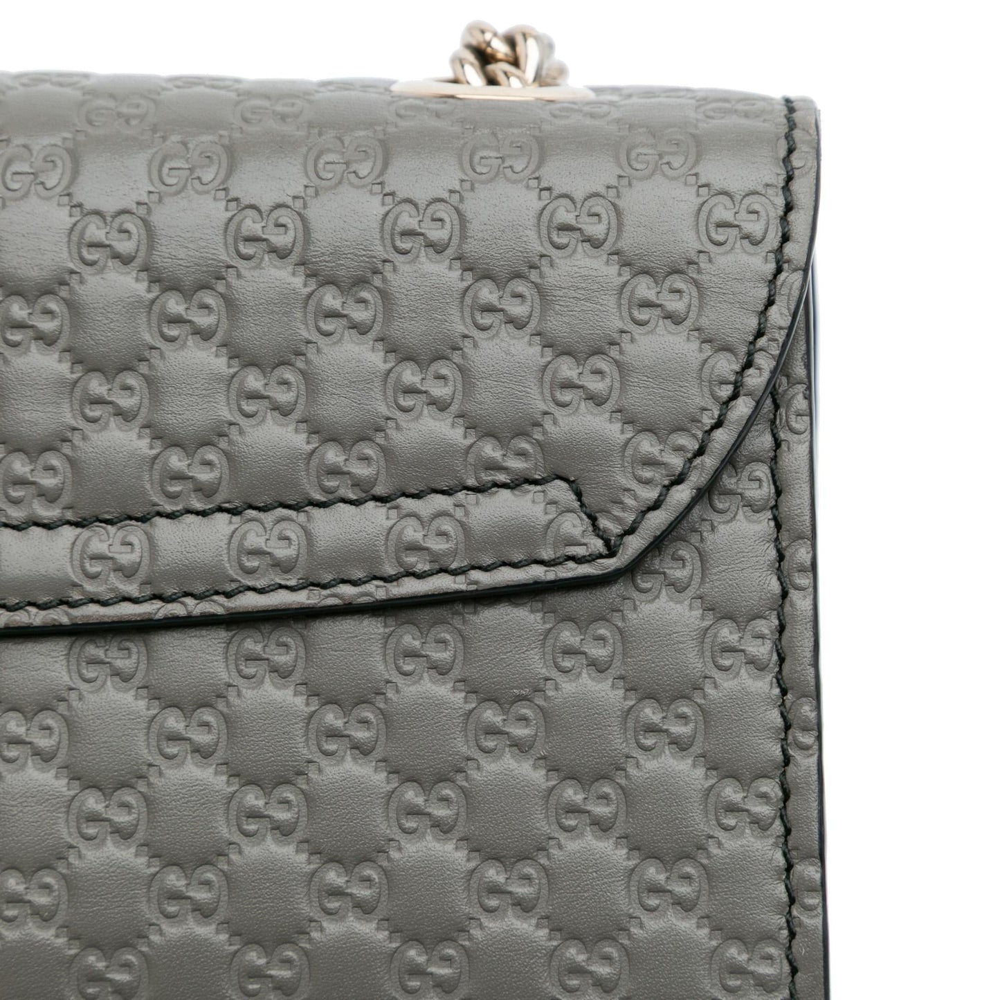 Gucci Mini Microguccissima Emily Crossbody
