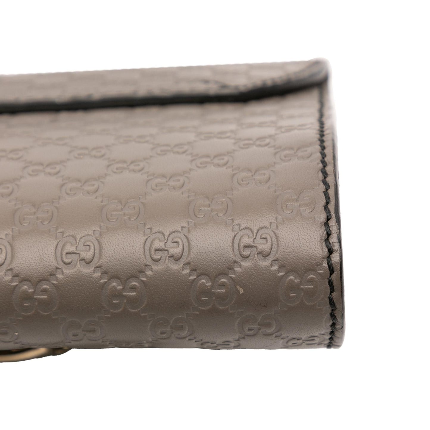 Gucci Mini Microguccissima Emily Crossbody