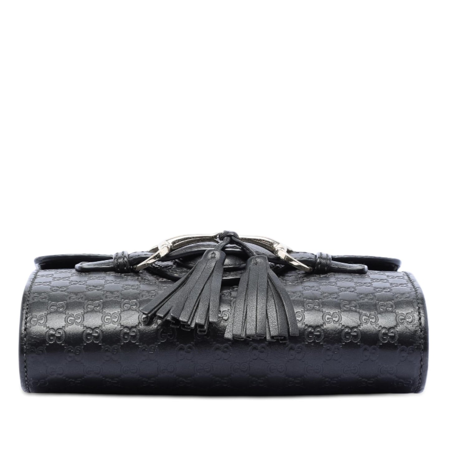 Gucci Mini Microguccissima Emily Crossbody