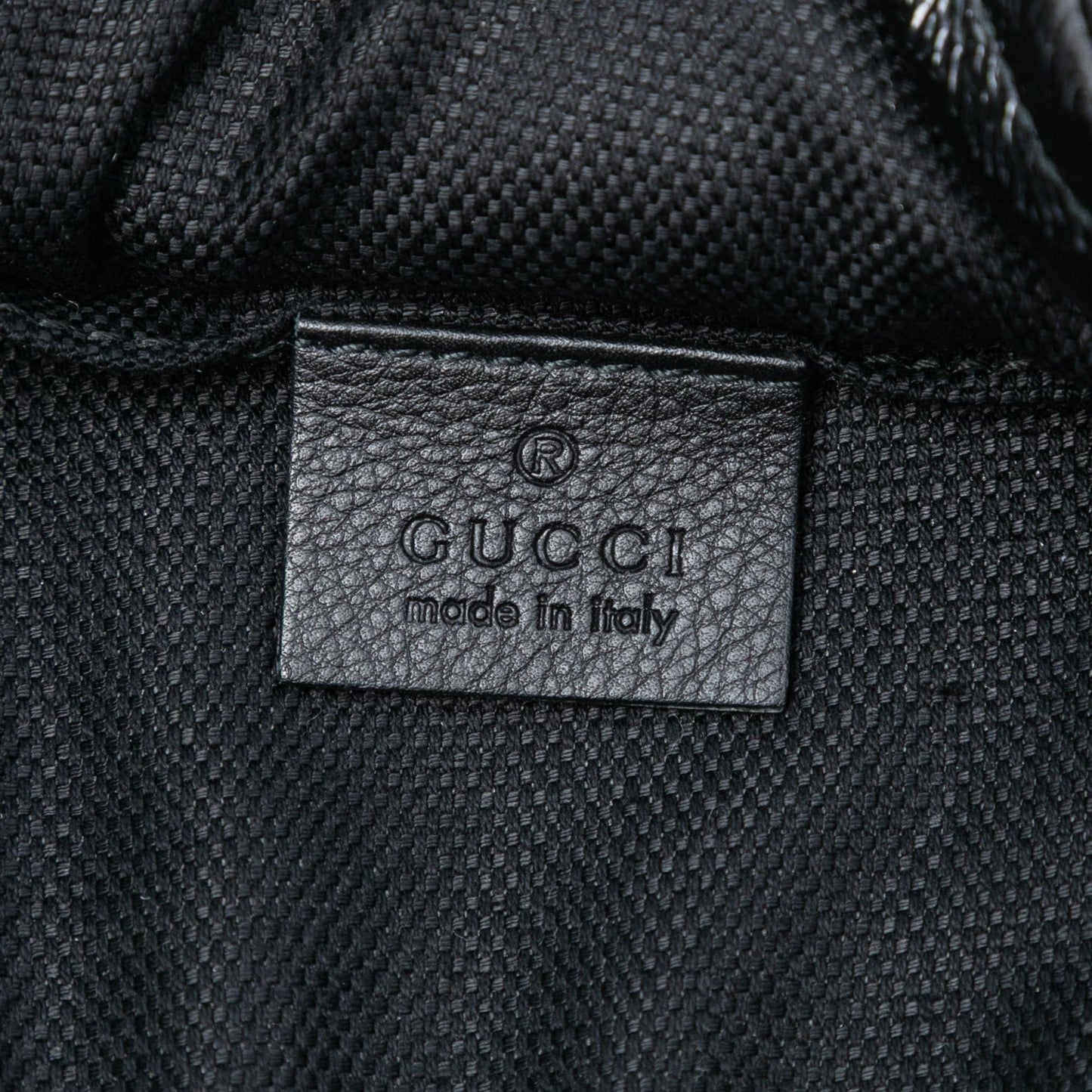 Gucci Mini Patent Soho Chain Bag