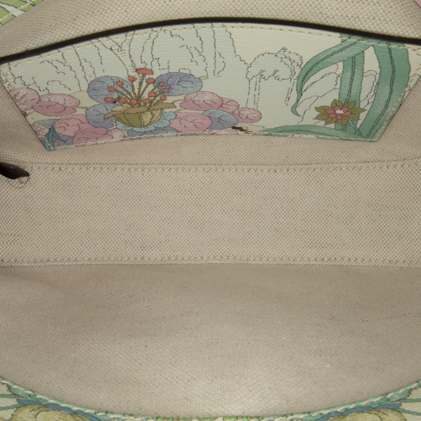 Gucci Mini Tiger Horsebit 1955 Crossbody