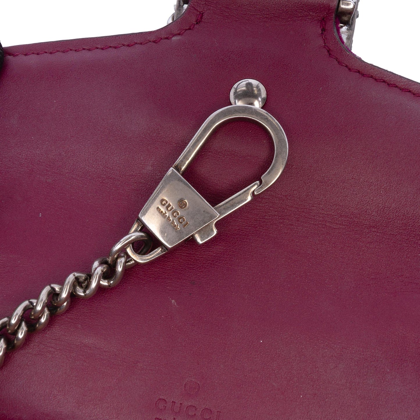 Gucci Mini Velvet Dionysus Crossbody