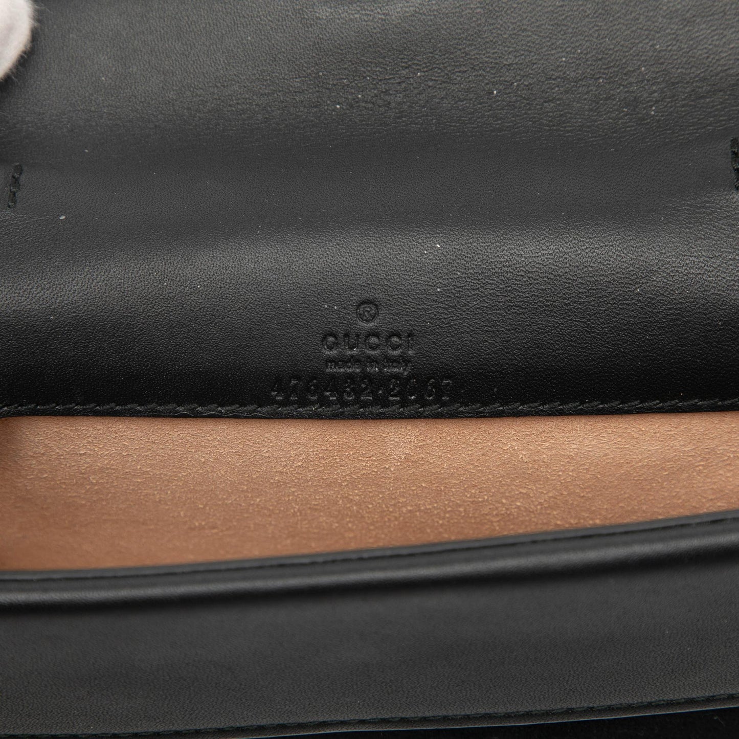 Gucci Mini Velvet Dionysus Crossbody