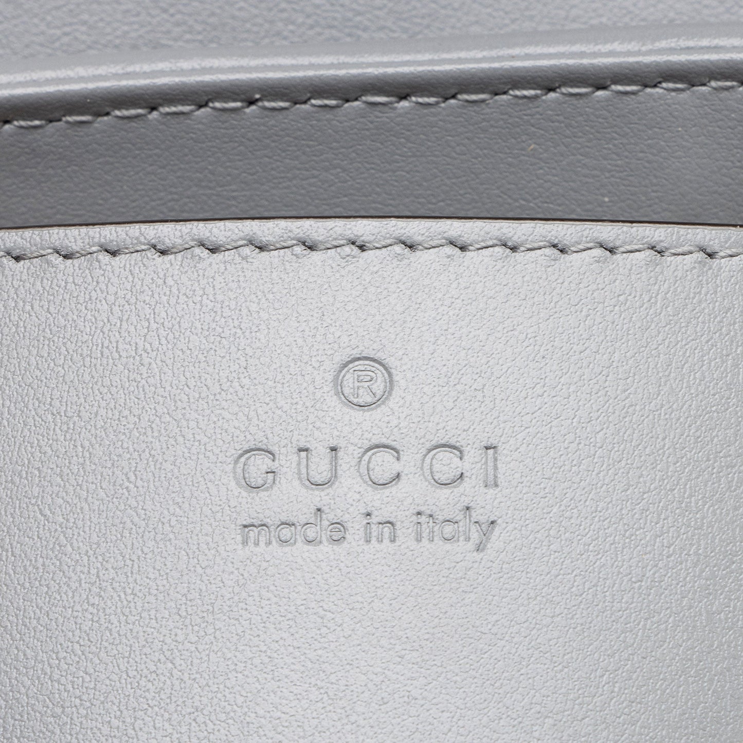 Gucci Mixed Matelasse Leather GG Marmont Aria Small Flap Bag