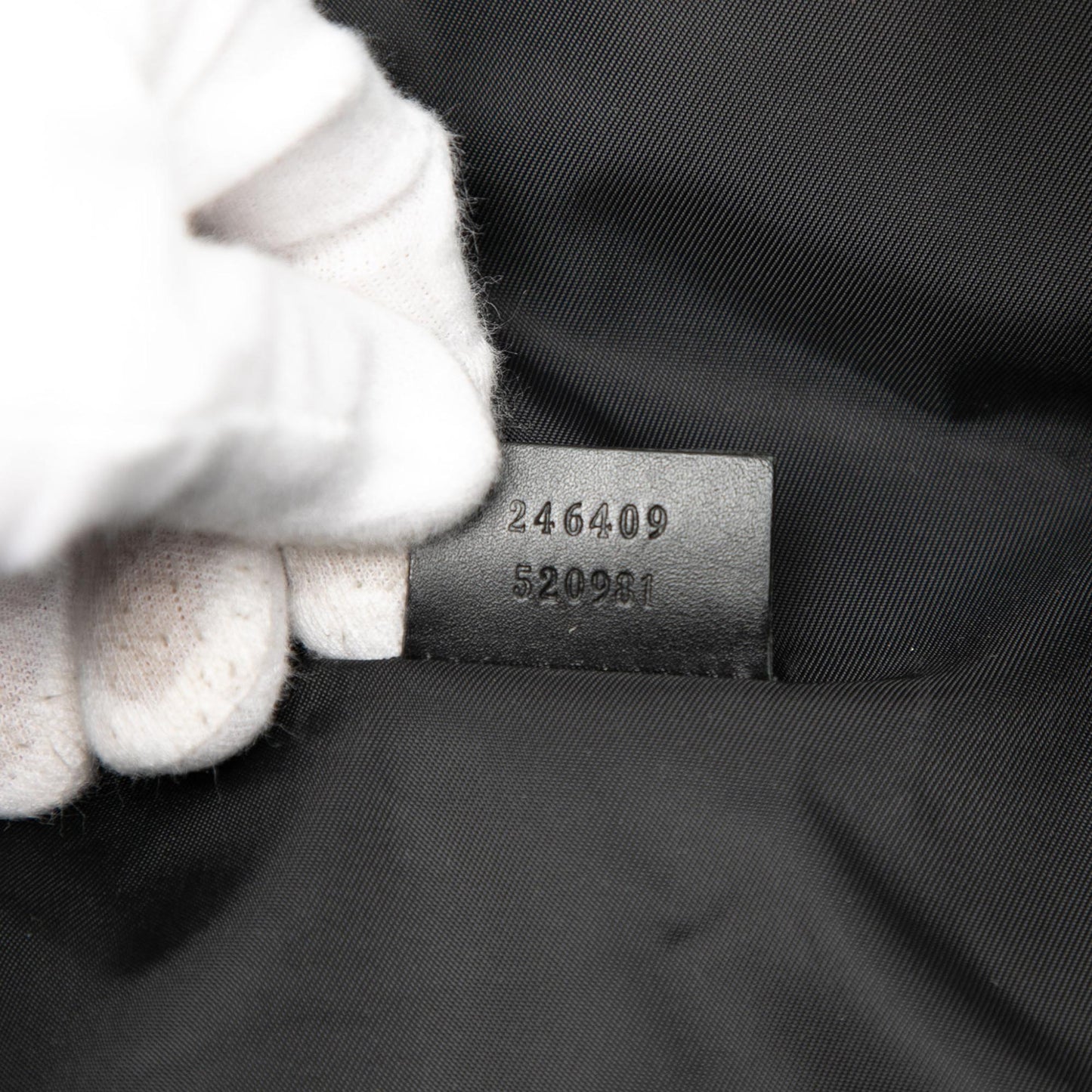 Gucci Nylon Belt Bag